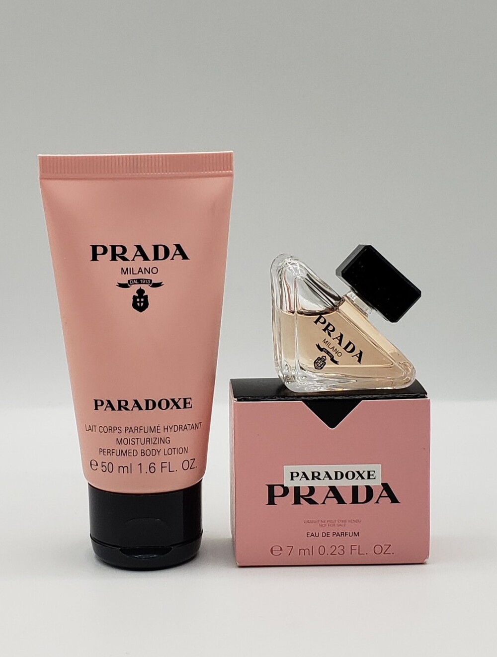 Prada Paradoxe